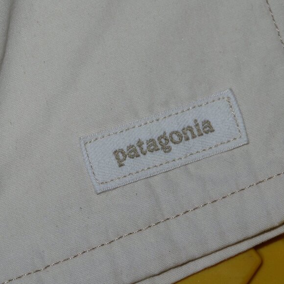 Women's Funhoggers Shorts 4" Undyed Natural Color Small S NWT - Picture 2 of 6